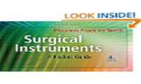 ترجمه کتاب Surgical Instruments: A Pocket Guide